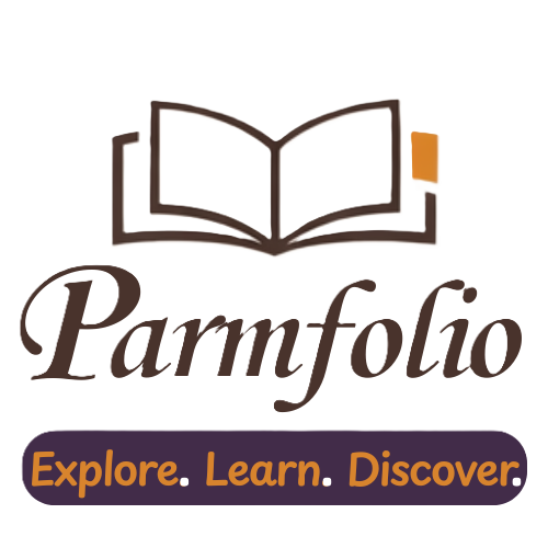 Parmfolio logo Explore Learn Discover