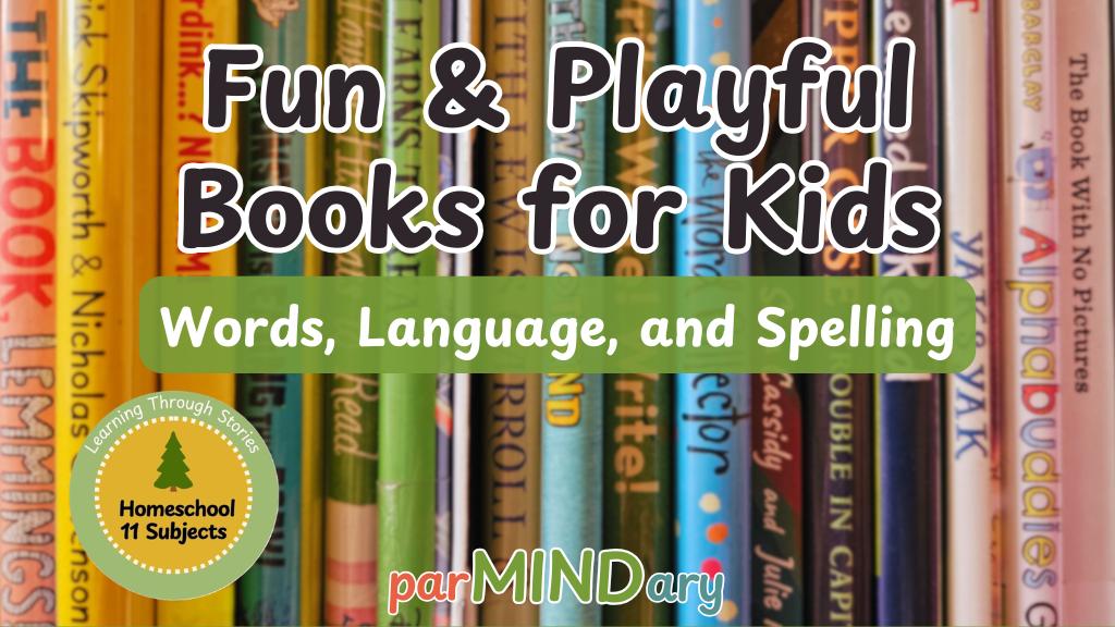 Fun and Playful Books for Kids